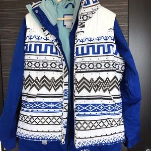 Nike Snowboarding Jacket